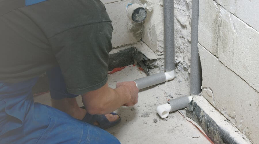Professional sewer line replacement in Kilmichael, MS